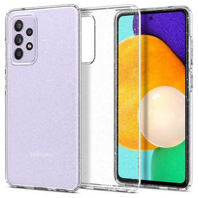 Telefono dėklas Spigen Liquid Crystal, skaidri sp., Samsung