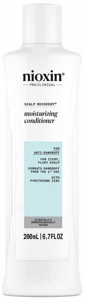 Кондиционер для волос Nioxin Scalp Recovery Moisturizing, 200 мл
