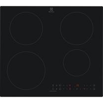 Indukcinė kaitlentė Electrolux 500 serija „SaphirMatt SE®“ „Hob2Hood®“ EIT60433CT