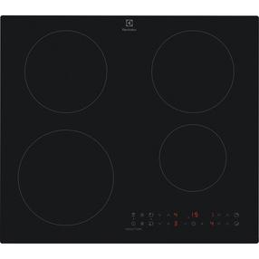 Indukcinė kaitlentė Electrolux 500 serija „SaphirMatt SE®“ „Hob2Hood®“ EIT60433CT