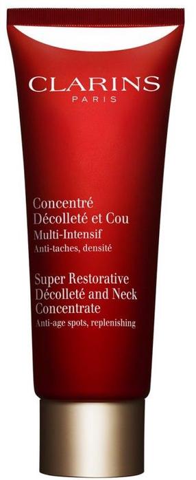 Koncentratas veidui Clarins Multi-Intensive, 50+
