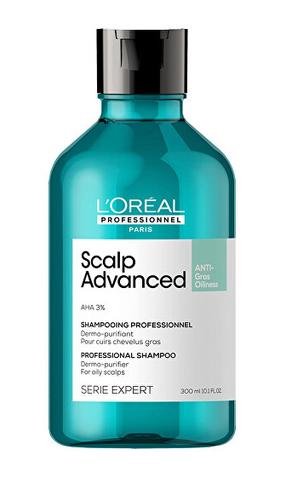 Šampoon L’Oréal Professionnel Paris Serie Expert Scalp Advanced, 300.0 ml