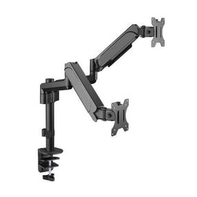  Kahjustatud pakendiga toode. Monitorihoidik HiSmart HS083182, 17-32", 9 kg