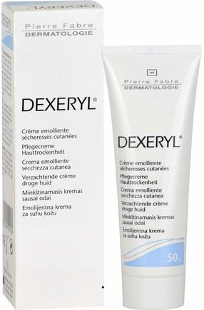 Kehakreem Dexeryl Protection, 50 g