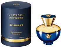 Prekė su pažeista pakuote. Kvapusis vanduo Versace Pour Femme Dylan Blue, 100 ml