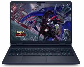 Sülearvuti Dell Alienware 16X Aurora AC16251, 275HX, 64 GB, 4 TB, 16 ", Nvidia GeForce RTX 5070, must v., EN, Windows 11 pro