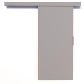Durvis ADRK Pixi 86, bīdāmām iekšdurvīm, 205 cm x 86 cm