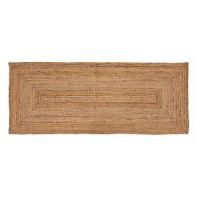 Kilimas vidaus Atmosphera Natural, smėlio ruda sp., 200 cm x 80 cm