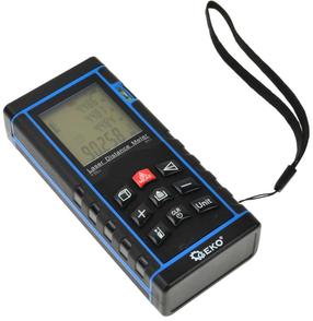 Atstumo matuoklis Geko Laser Measuring Tool, 0.05 - 60 m