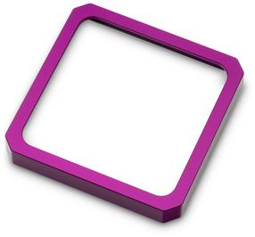 Gredzens EK Water Blocks EK-Quantum, rozā krās.