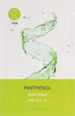 Veido kaukė The Saem Bio Solution Panthenol