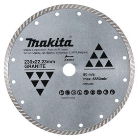 Алмазный диск Makita A-84084, 230 мм x 22.23 мм x 2.2 мм
