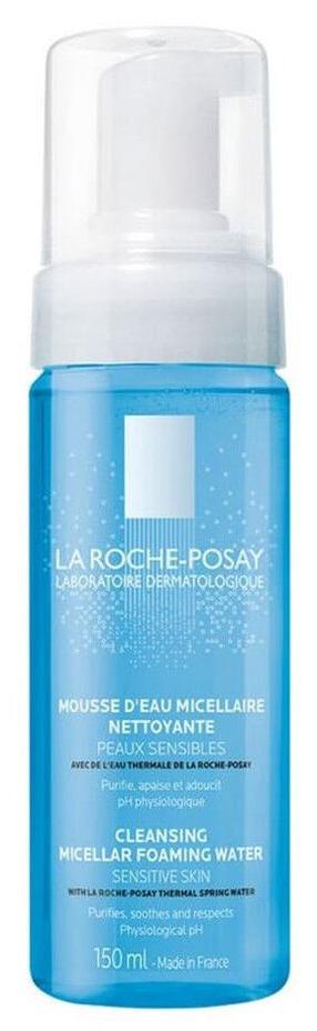Attīroša sejas puta La Roche Posay Cleansing Micellar Foaming Water, 150 ml