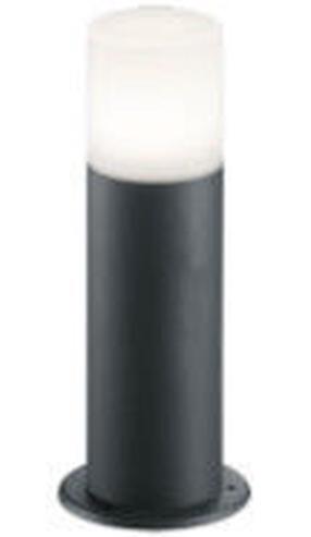 Pastatomas lauko šviestuvas Trio Hoosic Pole, 28W, E27, IP44, balta sp., 12 cm x 30 cm