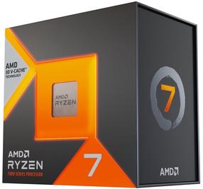 Procesorius AMD AMD Ryzen 7 7700X3D 100-100002235WOF, 4.0GHz, AM5, 96MB