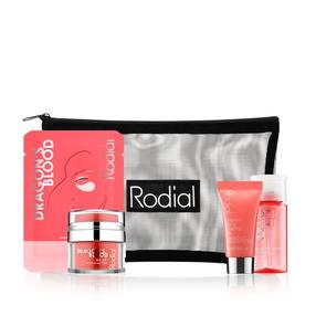 Набор средств по уходу за лицом для женщин Rodial Dragon's Blood Little Luxuries, 133 мл
