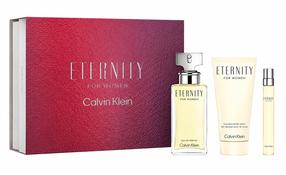 Набор духов Calvin Klein Eternity, 3 шт.