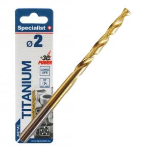Urbis Specialist+, universāls, taisne, 2 mm x 4.9 cm