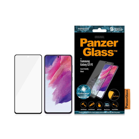 Tālruņa ekrāna aizsargstikls PanzerGlass Ultra-Wide Fit
