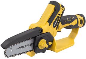 Akumulatora ķēdes zāģis Powerplus POWXG1045, 10 cm