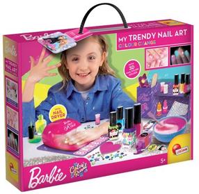 Nagu kopšanas komplekts Lisciani Barbie