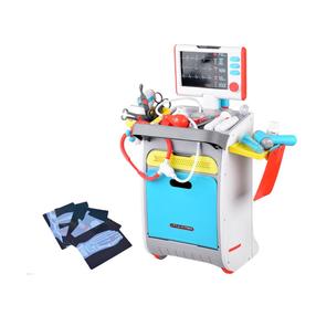 Rotaļlietu ārsta komplekts Medical Desk ZA4197