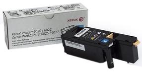 Тонер Xerox 106R02760, синий цв.