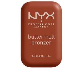 Bronzējošs krēms NYX Professional Makeup Buttermelt, 07.5 butta match, 5 g