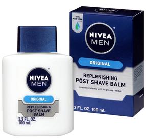 Pēcskūšanās balzams Nivea Men Originals Regenerator, 100 ml