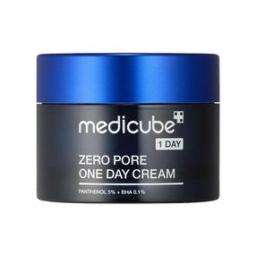 Dieninis veido kremas Medicube Zero Pore One Day, 50 ml