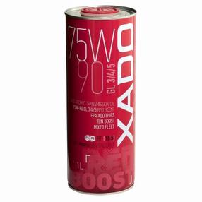 Transmisijas eļļa Xado, transmisijas, 1 l