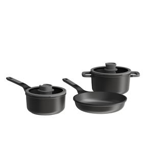 Puodų ir keptuvių rinkinys BergHOFF Downdraft