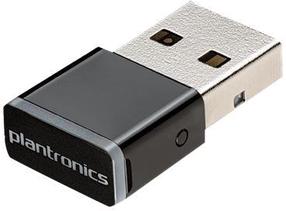 Bluetooth raidītājs Plantronics Poly BT600 204880-01 USB, Bluetooth, melna krās.