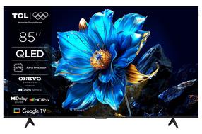 Televizorius TCL P7K 85P7K, 85 ", 4K QLED