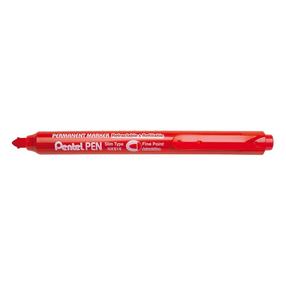 Veekindel marker, 1 mm, punane v.