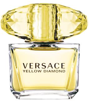 Tualetes ūdens Versace Yellow Diamond, 90 ml