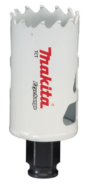 Skylių pjūklas Makita Ezychange TCT, 3.8 cm