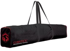 Спортивная сумка Gymstick Team Bag 45002, черный цв./красный цв.