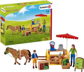 Rinkinys Schleich Farm World 42528, įvairių spalvų