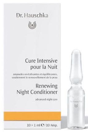 Sejas serums Dr.Hauschka Renewing, 10 ml