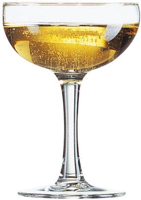 Šampanja klaas Arcoroc Elegance Sherbet, klaas, 0.16 l