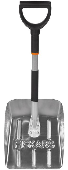 Лопата для снега Fiskars 1000740, алюминий