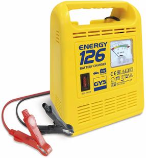 Akumuliatoriaus įkroviklis GYS Energy 023222, 6 A, 150 cm