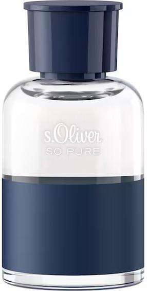 Tualetes ūdens S.Oliver So Pure, 30 ml