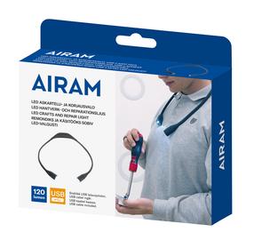 Подвесная лампа для работы Airam 9471176, IP20