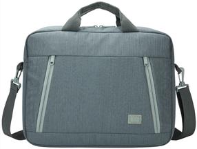 Sülearvutikott Case Logic Huxton Attache HUXA-214, hall v., 14"