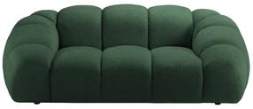 Диван Micadoni Home Diana Bub12, зеленый цв., 214 x 114 см x 72 см