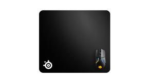 Hiirematt Steelseries QcK Heavy Large, 45 cm x 40 cm x 0.6 cm, must v.