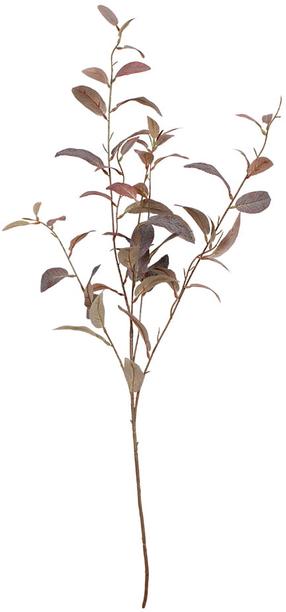 Dirbtinė šakelė, alyvmedis Splendid Olive, ruda sp., 130 cm