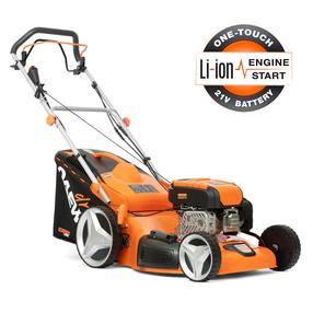 Bensiinimootoriga muruniiduk iseliikuv Daewoo DLM 50SPE, 46 cm